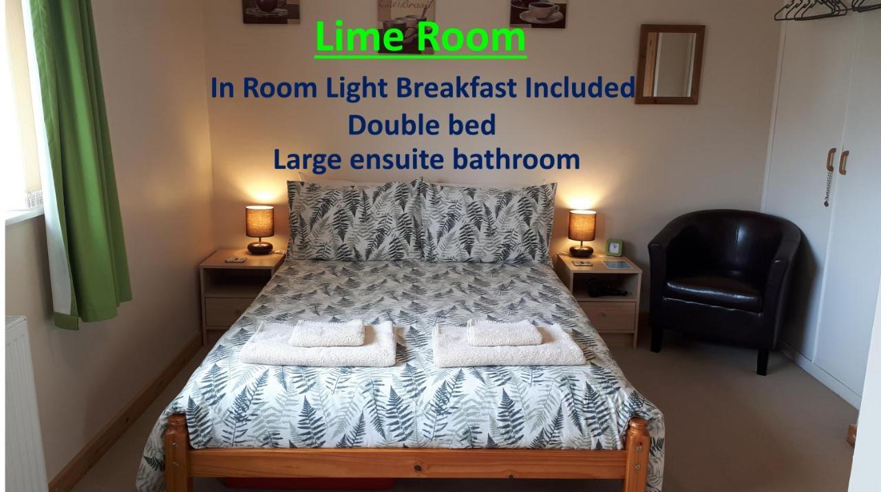 Pendine Sands Guest House 외부 사진