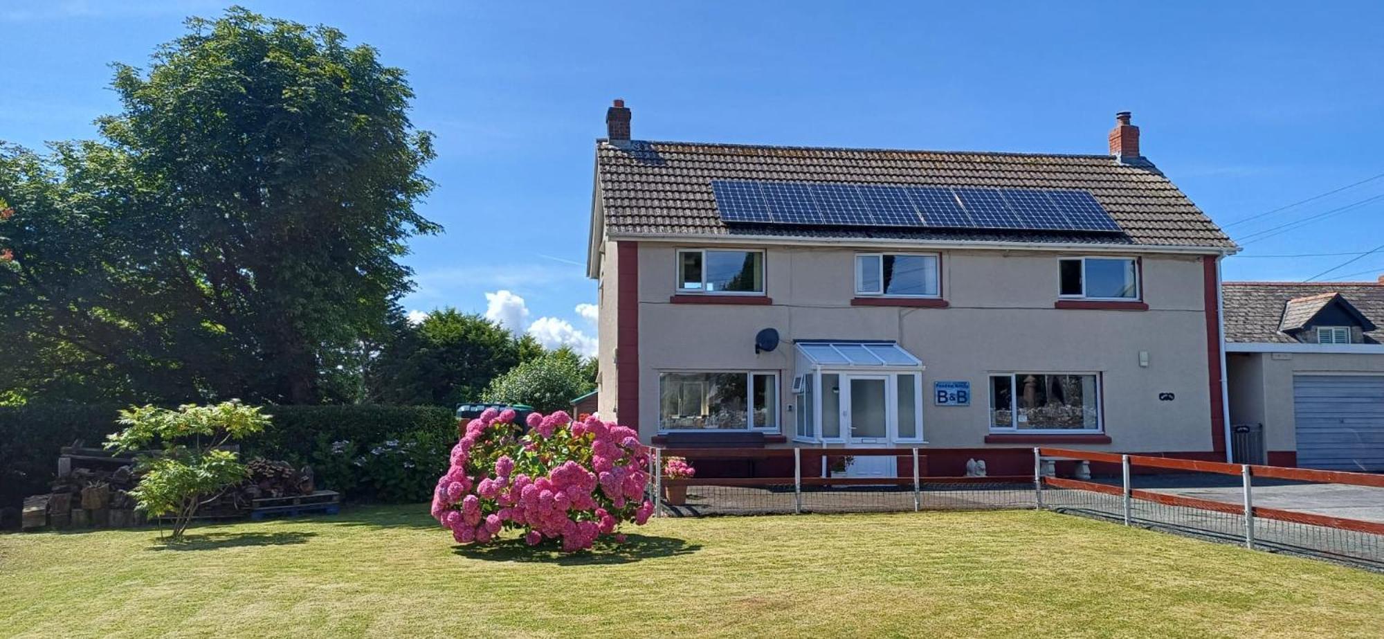 Pendine Sands Guest House 외부 사진