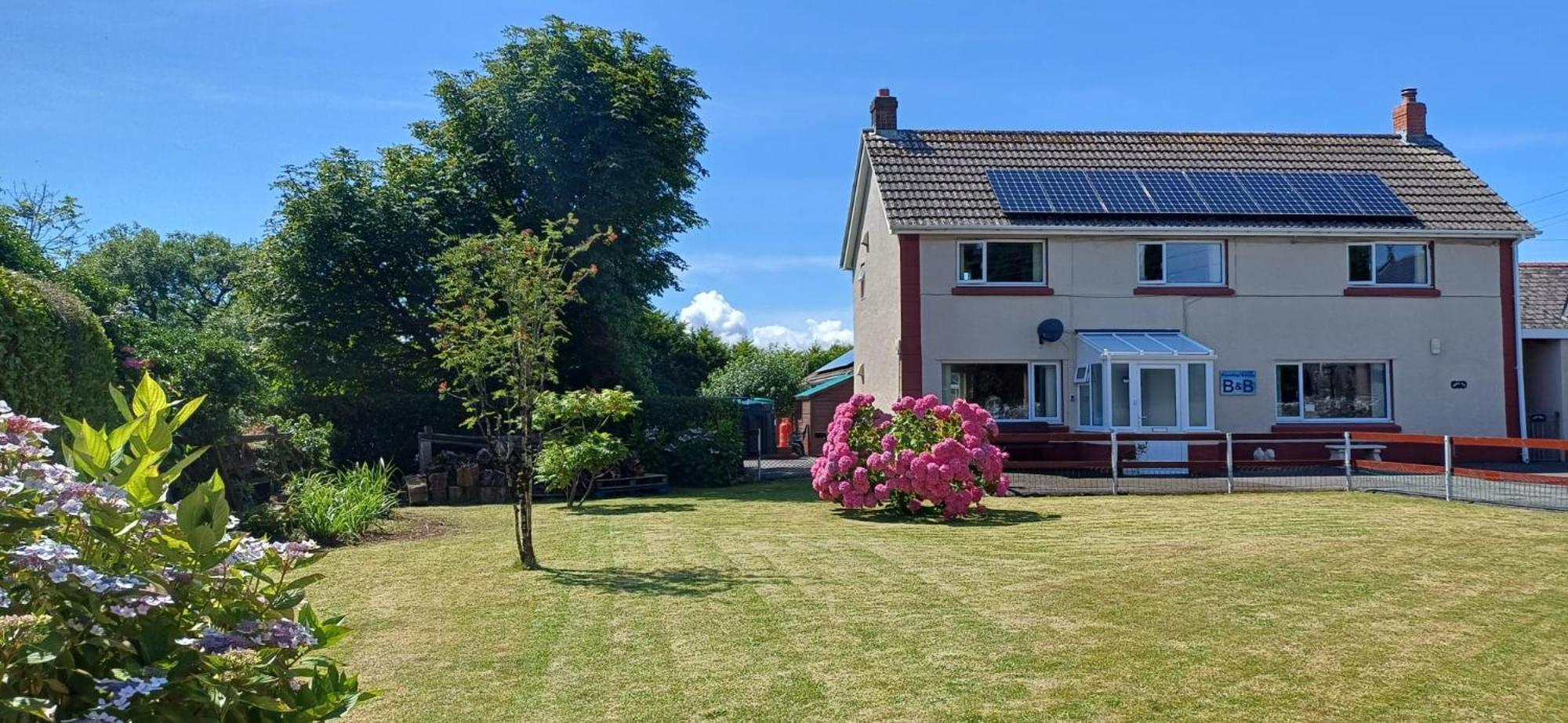 Pendine Sands Guest House 외부 사진