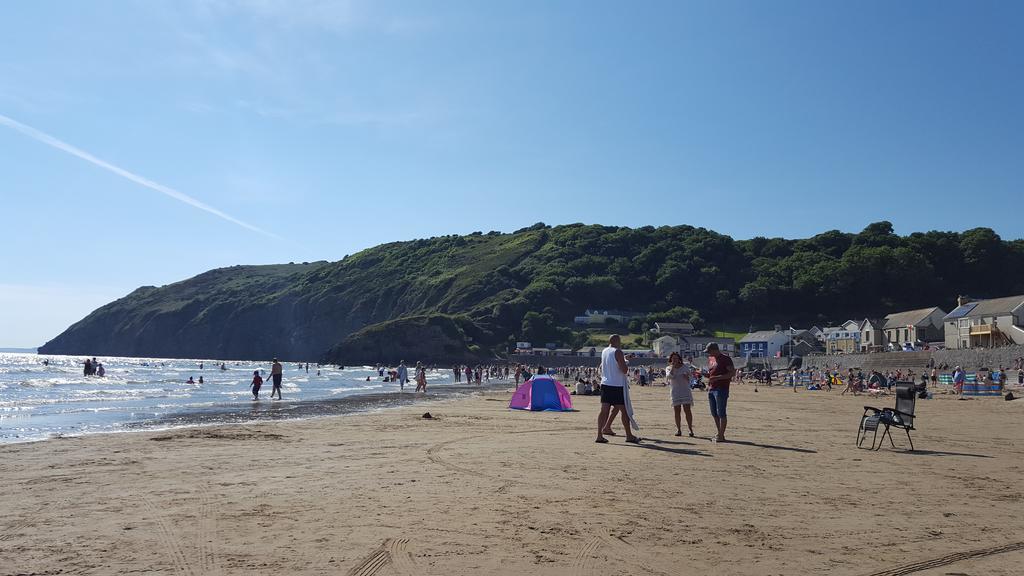 Pendine Sands Guest House 외부 사진