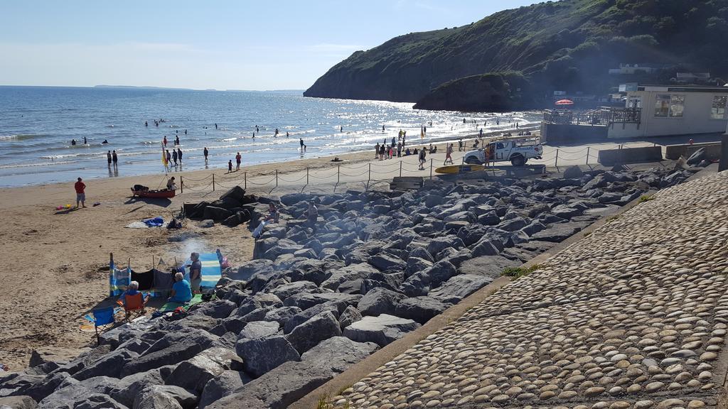 Pendine Sands Guest House 외부 사진