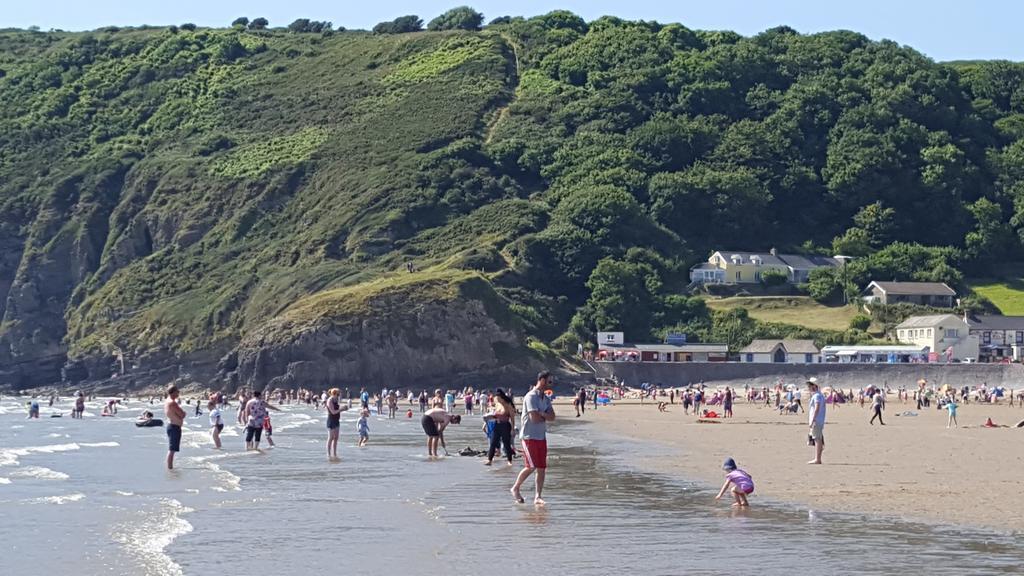 Pendine Sands Guest House 외부 사진