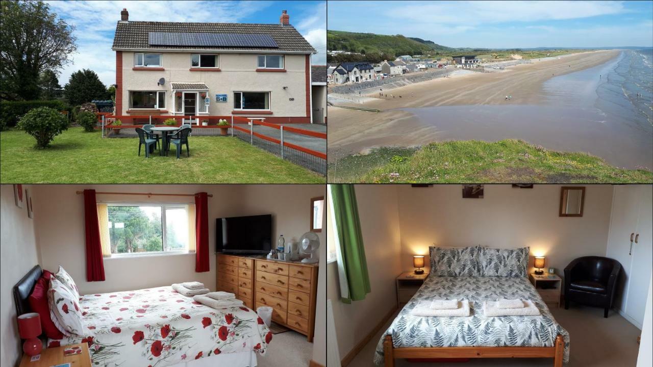 Pendine Sands Guest House 외부 사진