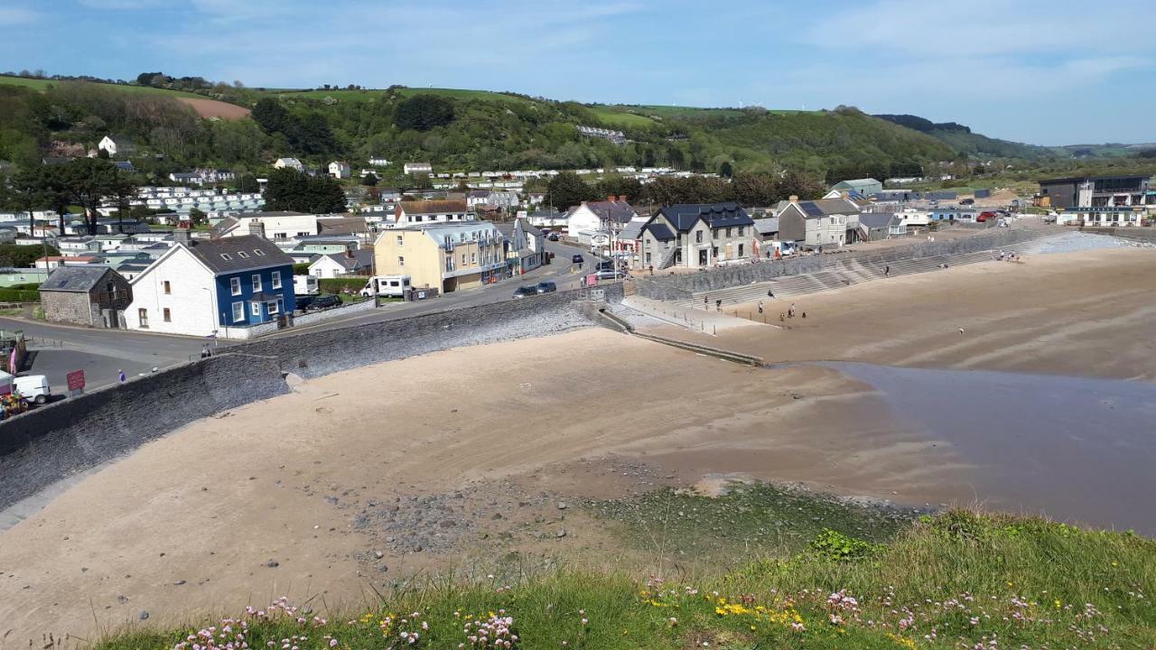 Pendine Sands Guest House 외부 사진