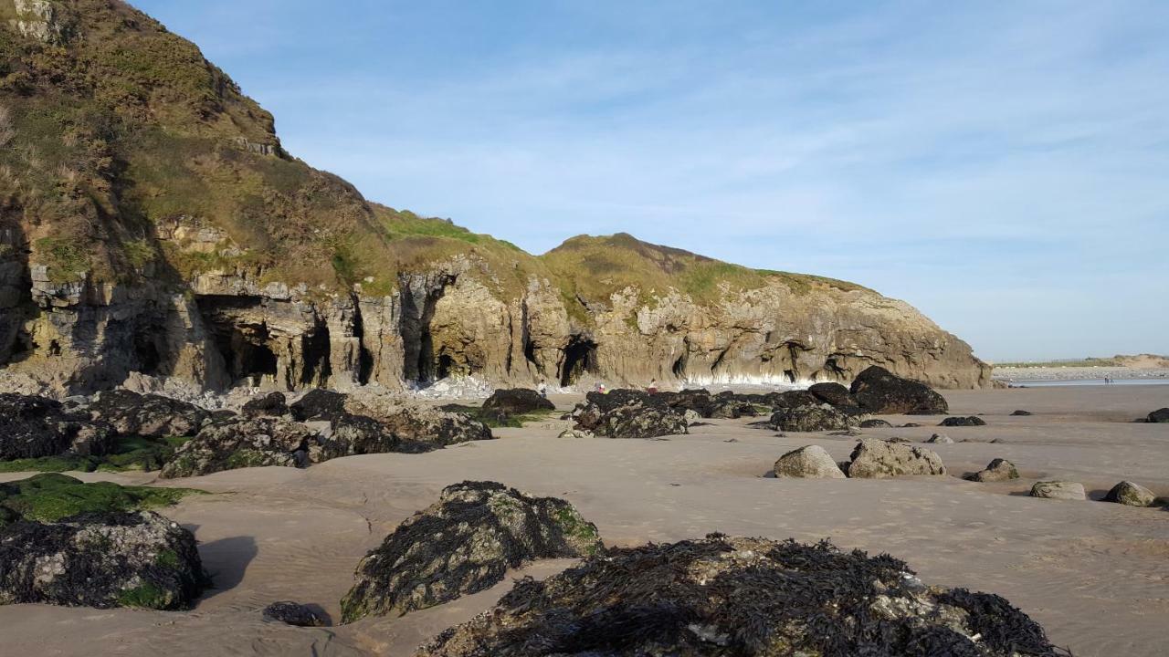 Pendine Sands Guest House 외부 사진