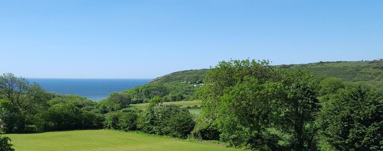 Pendine Sands Guest House 외부 사진
