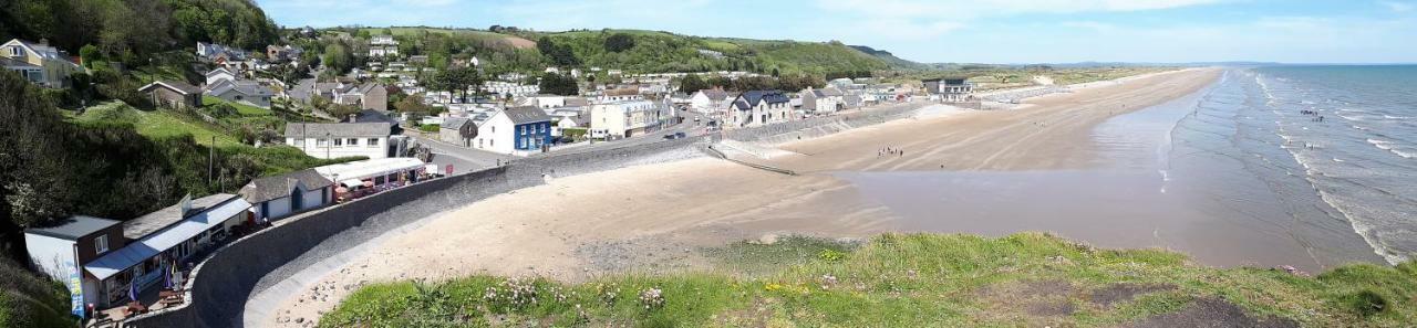 Pendine Sands Guest House 외부 사진